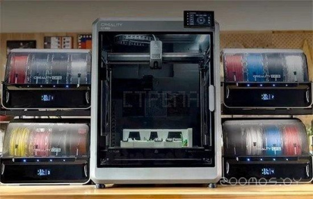 FDM принтер Creality K2 Plus Combo