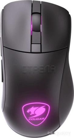 Игровая мышь COUGAR Surpassion RX (черный)