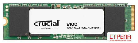 SSD Crucial E100 2TB CT2000E100SSD8