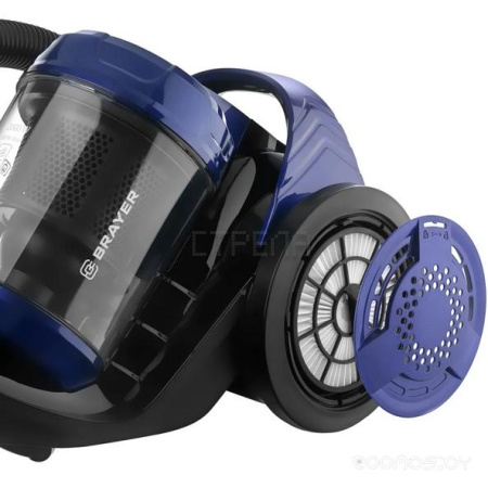 Пылесос Brayer BR4203