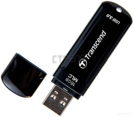 USB Flash Transcend JetFlash 750 16Gb (TS16GJF750K)