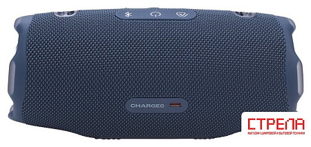 Беспроводная колонка JBL Charge 6 (темно-синий)