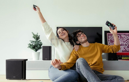 Акустика Edifier M601DB