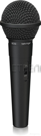 Проводной микрофон Behringer BC110