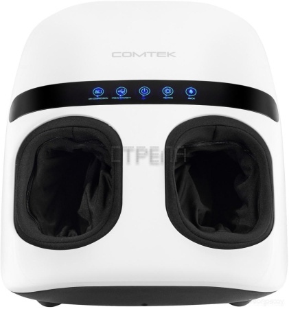 Массажер для ног Comtek 6009D (белый)