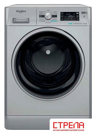 Стирально-сушильная машина Whirlpool FFWDB 964489 SBSV EE