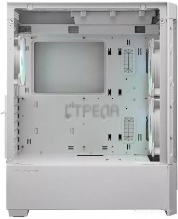 Корпус COUGAR Airface RGB CGR-5ZD1W-AIR-RGB