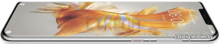 Смартфон Huawei Mate 50 Pro DCO-LX9 8GB/256GB (снежное серебро)