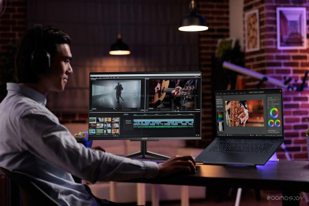 Ноутбук Acer Swift X 14 SFX14-72G-76LG NX.KR8CD.001