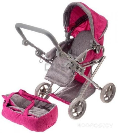Коляска для кукол Melogo 9346-8