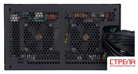 Блок питания SilverStone Gemini 900A