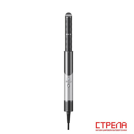 Фен-стайлер Trouver Master 10 MyltiStyler Lunar AMMA10 (серебристый)