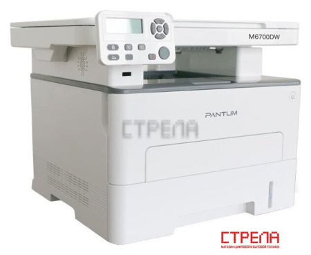 МФУ Pantum M6700DW