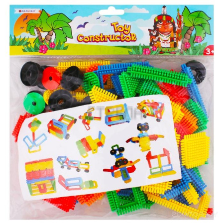 Конструктор Darvish DV-8902