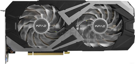 Видеокарта KFA2 GeForce RTX 3060 Ti EX LHR 1-Click OC 36ISL6MD1WTK