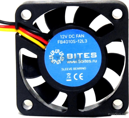 Вентилятор для корпуса 5bites FB4010S-12L3