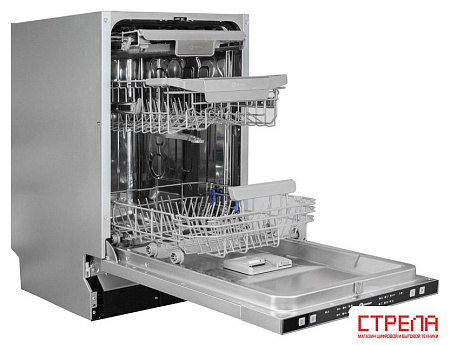 Встраиваемая посудомоечная машина Schtoff SVA 45106 A