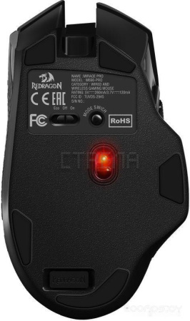 Игровая мышь Redragon Mirage Pro