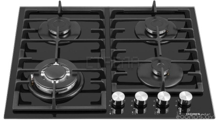 Варочная панель HOMSair HGG646BK