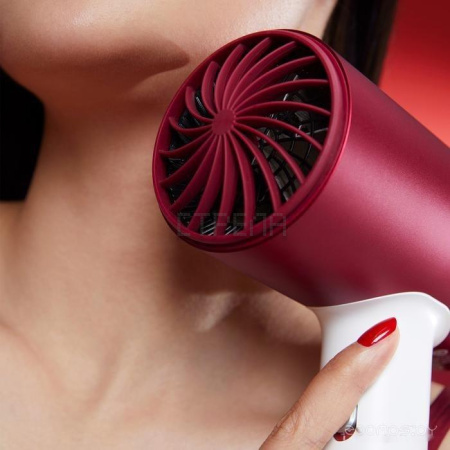 Фен Soocas H5 (серебристый)