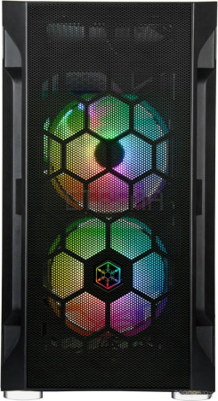 Корпус SilverStone Fara H1M Pro SST-FAH1MB-PRO