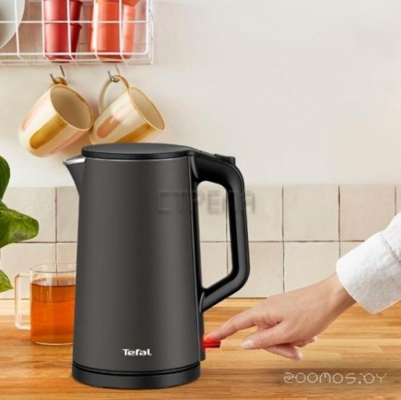 Электрический чайник Tefal DOUBLE LAYER KI583E10 (229702)