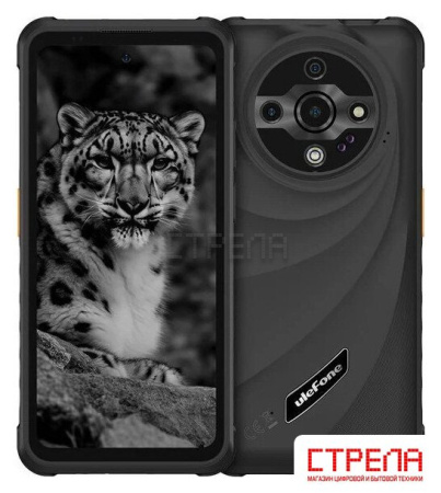 Телефон Ulefone Armor X31 6GB/128GB (черный)