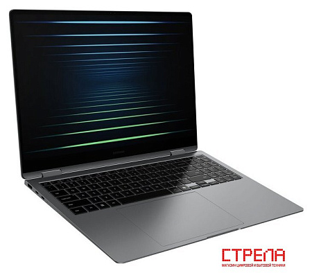 Ноутбук 2-в-1 Samsung Galaxy Book5 Pro 360 16 NP960QHA-KG1IN