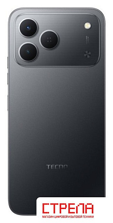 Телефон Tecno Spark 50 KN4n 8GB/256GB (черный)
