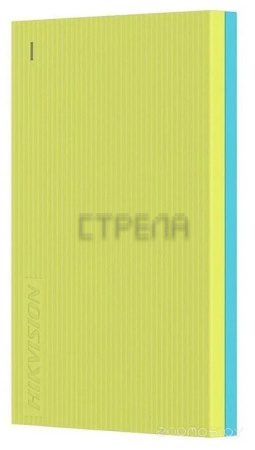 Внешний накопитель Hikvision T30 HS-EHDD-T30(STD)/2T/BLACK/OD 2TB (черный)