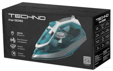 Утюг Techno ES2462