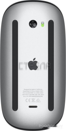 Мышь Apple Magic Mouse (черный)