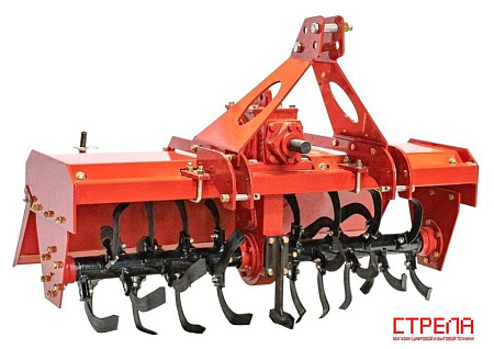 Фреза Rossel 1GQN-120