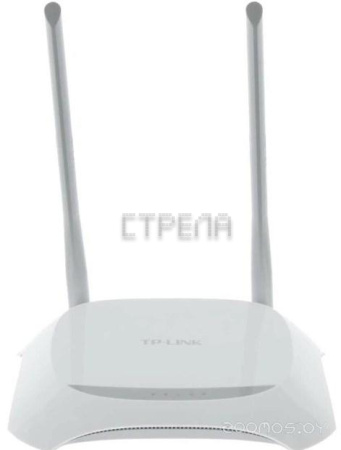 Беспроводной маршрутизатор TP-Link TL-WR840N