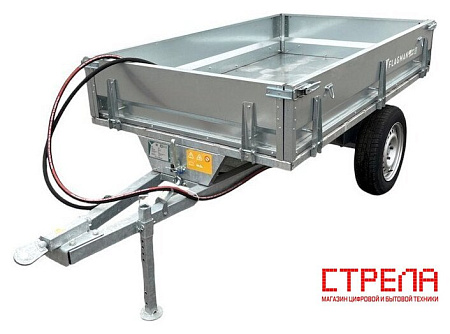 Прицеп грузовой FLAGMAn C/ПТТ-1.5 (самосвальный)