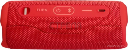 Беспроводная колонка JBL Flip 6 (красный)