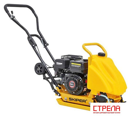 Виброплита Skiper C90L-WMT