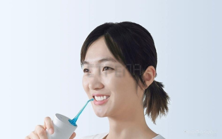 Ирригатор Soocas W3 (голубой)