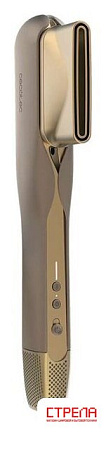 Выпрямитель Cecotec AirLisse 2 в 1 ForceDry Champagne 111302