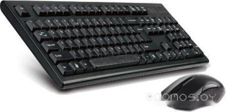 Клавиатура + мышь A4Tech 3000NS