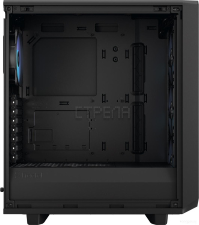 Корпус Fractal Design Meshify 2 Compact Lite RGB Black TG Light tint FD-C-MEL2C-05
