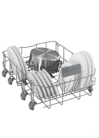 Отдельностоящая посудомоечная машина Beko BDFS26130XQ