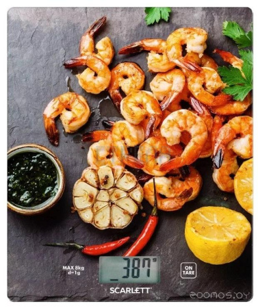 Кухонные весы Scarlett SC-KS57P43