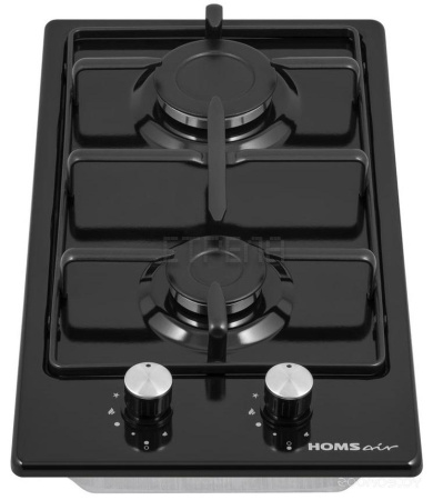 Варочная панель HOMSair HGE323GCBK