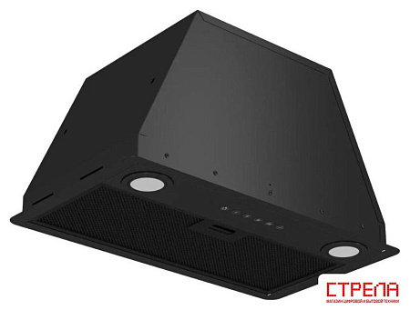 Кухонная вытяжка Elikor Врезной блок Box 50П-1000-Э4Д 290032 (черный)