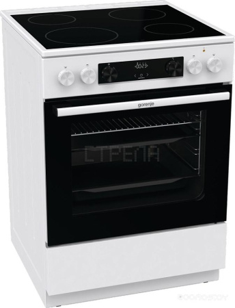 Плита Gorenje GEC6C40WD