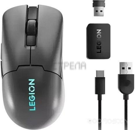 Игровая мышь Lenovo Legion M600s Qi (Black) (GY51H47355)