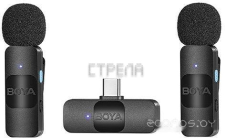 Радиосистема Boya BY-V20