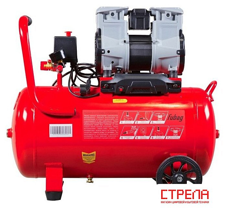 Компрессор Fubag OLS 250/50 CM2 646072