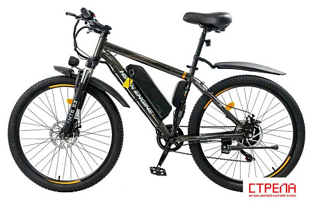 Электровелосипед Hiper Engine MTB S3 2025 (graphite)